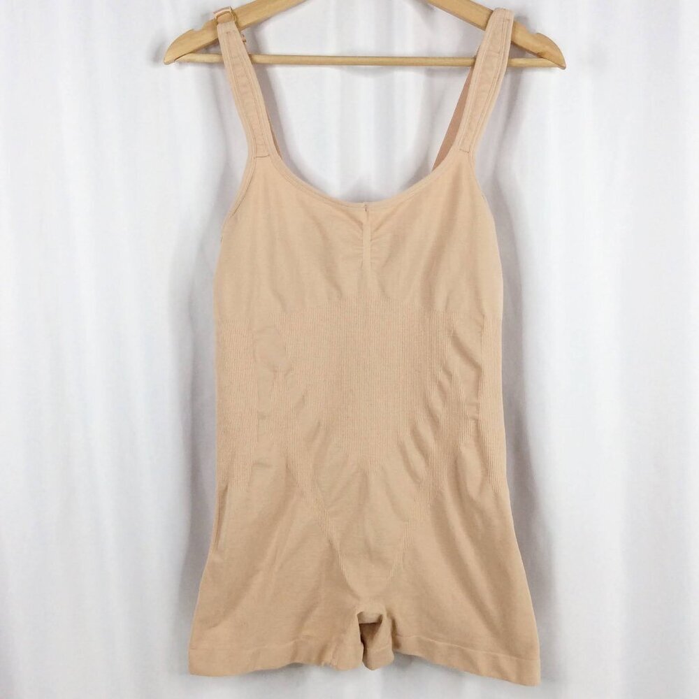 Women's Flex Own It One Piece Shapewear Bodysuit size Large.   Great condition,